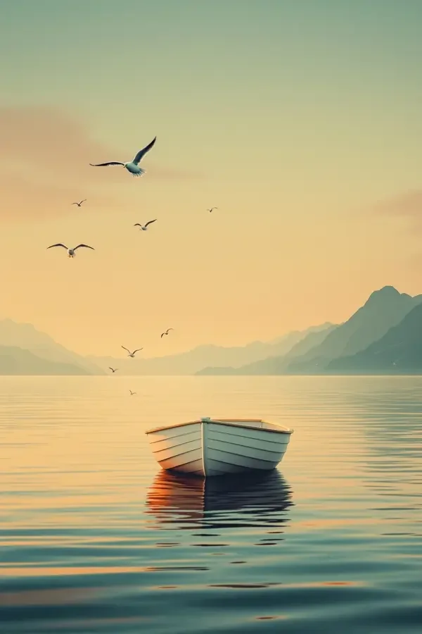 《海的那一边》高清海报