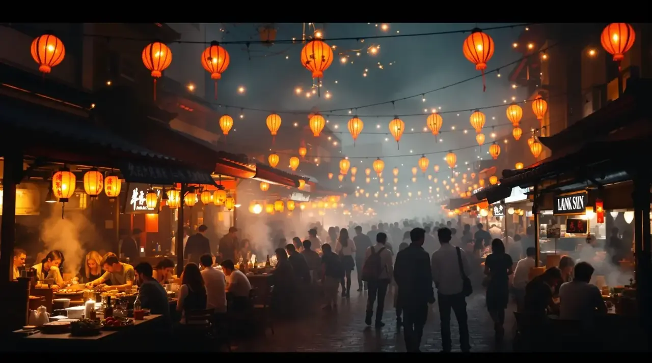 《烟火人间》高清横幅